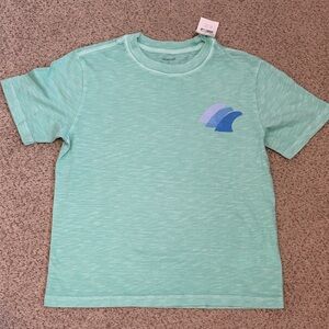 NWT J. Crew Crewcuts Surfing T Shirt, 8 (Medium)